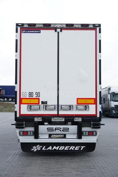 Lamberet hladnjača DOM1665