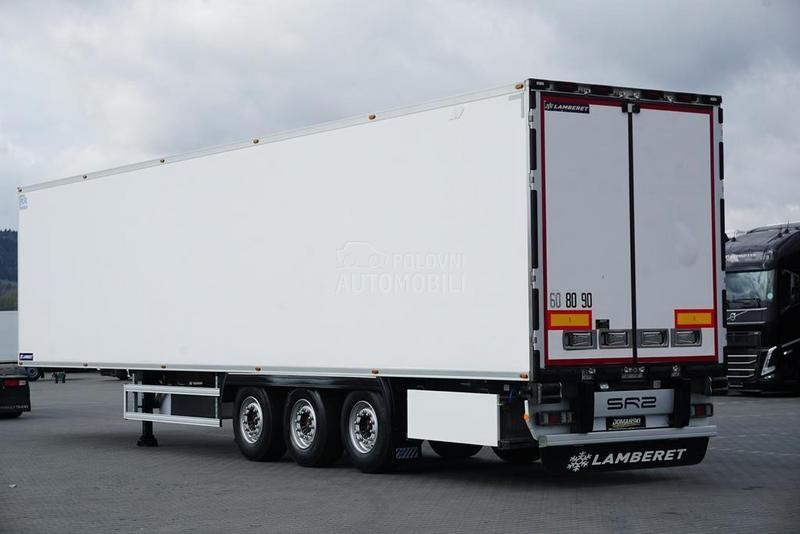 Lamberet hladnjača DOM1665