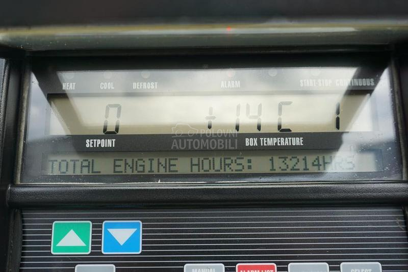 Lamberet hladnjača DOM1665