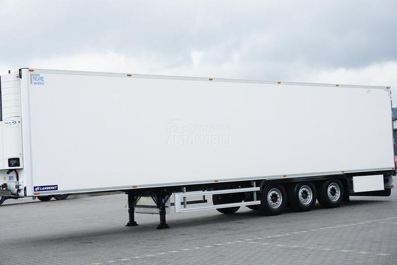 Lamberet hladnjača DOM1665