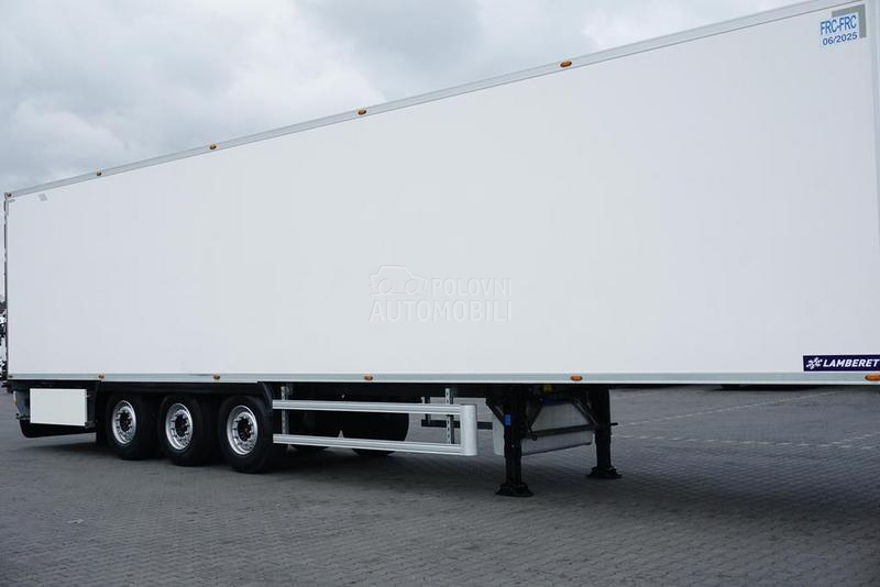 Lamberet hladnjača DOM1665