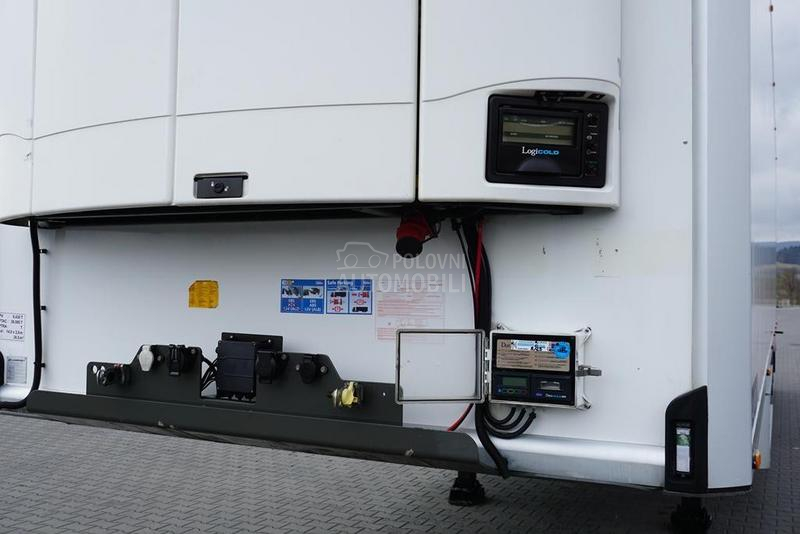 Lamberet hladnjača DOM1665