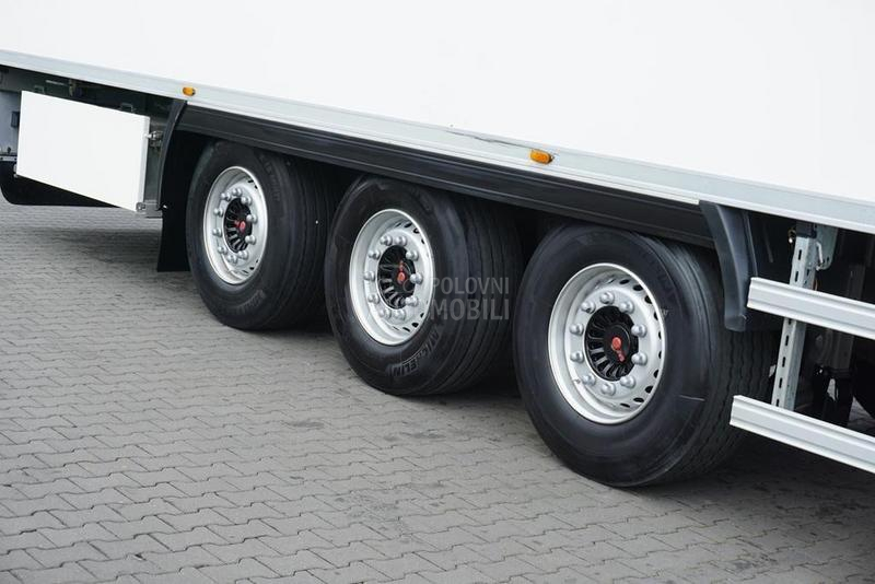 Lamberet hladnjača DOM1665