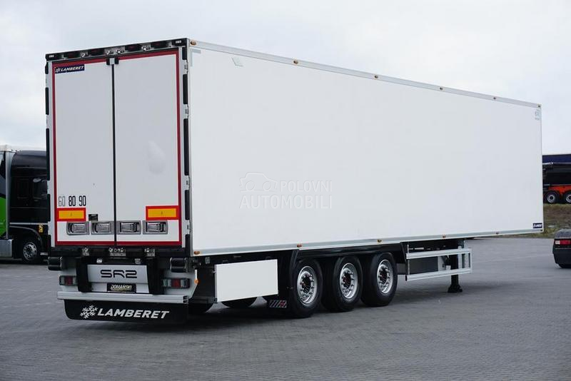 Lamberet hladnjača DOM1665