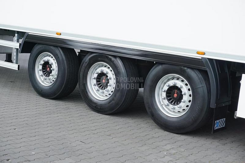 Lamberet hladnjača DOM1665