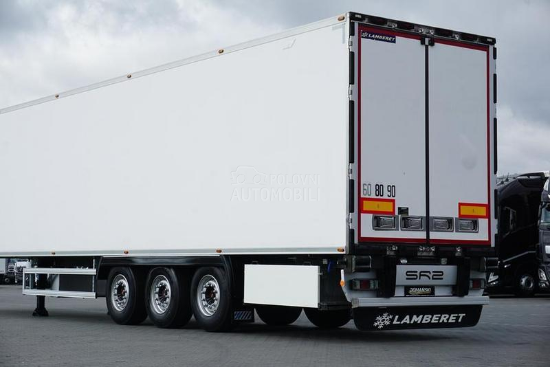 Lamberet hladnjača DOM1665