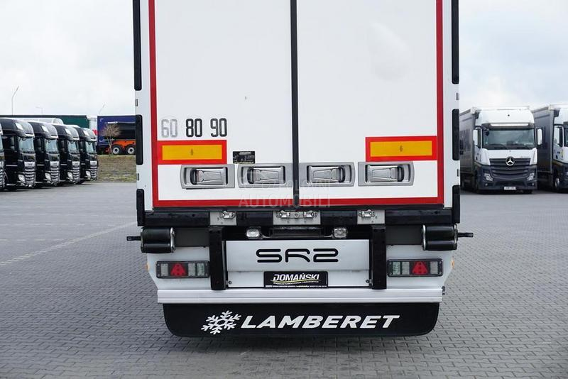 Lamberet hladnjača DOM1665