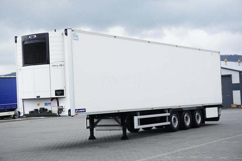 Lamberet hladnjača DOM1665