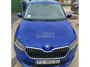 fabia 3 motor za Škoda Fabia