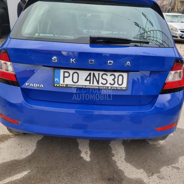 fabia 3 menjac