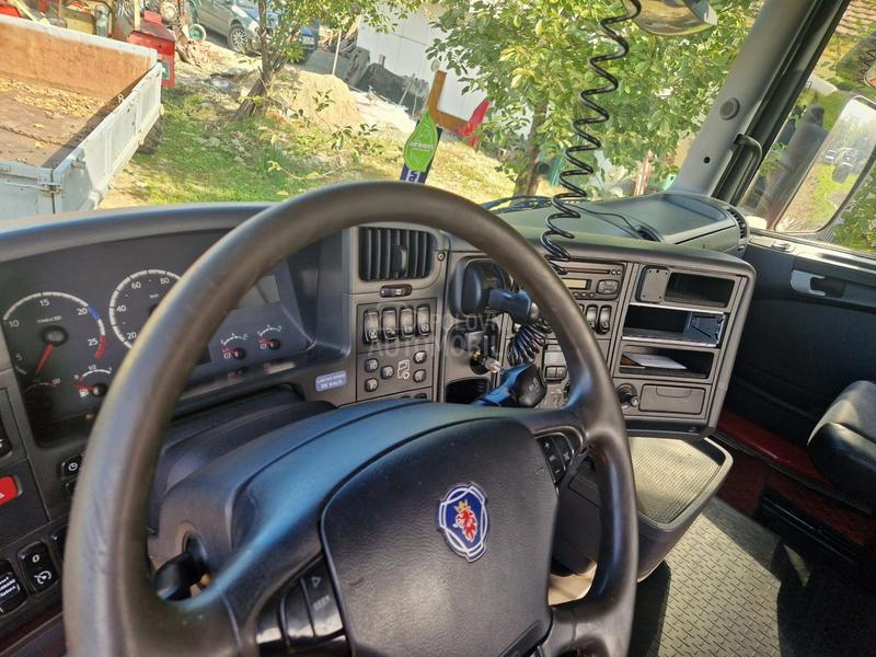 Scania r620