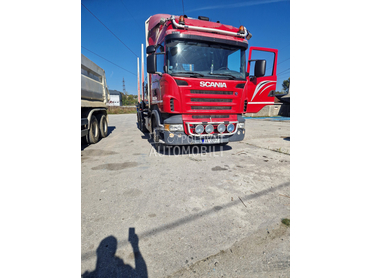 Scania r620