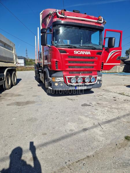 Scania r620