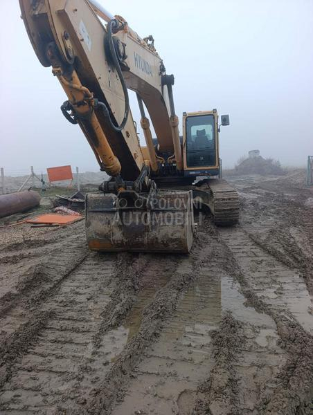 Hyundai Robex 380