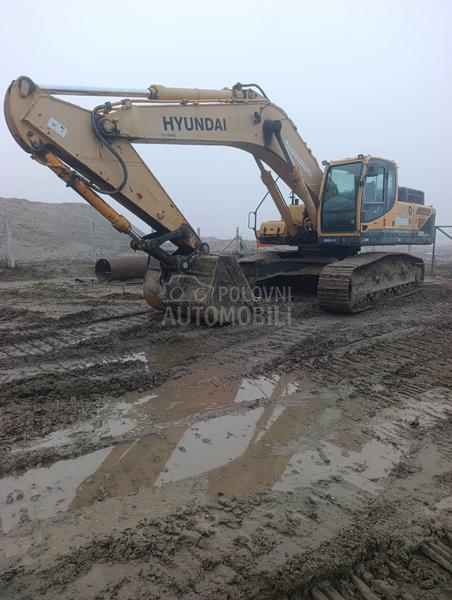 Hyundai Robex 380