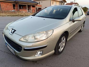 Peugeot 407 