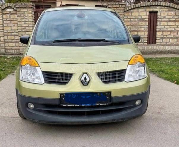 Renault Modus 