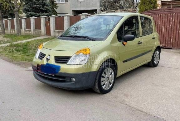 Renault Modus 