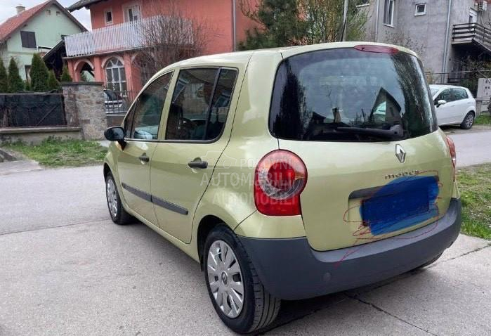 Renault Modus 