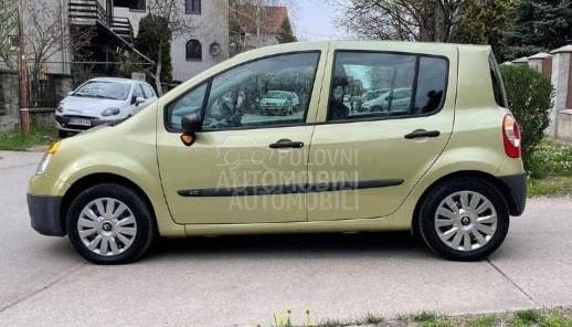 Renault Modus 
