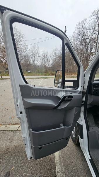 Mercedes Benz Sprinter 2.2