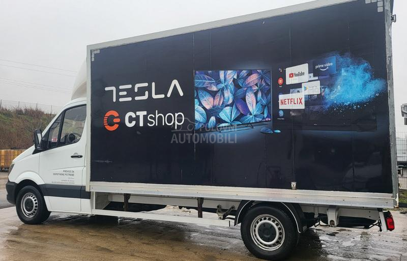 Mercedes Benz Sprinter 2.2