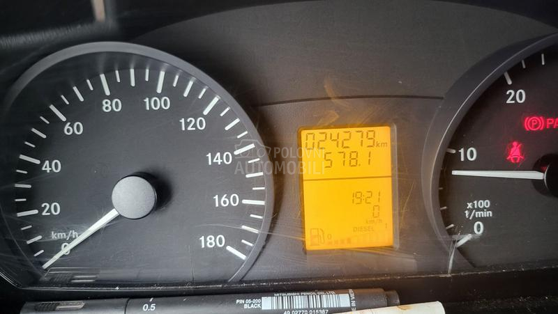 Mercedes Benz Sprinter 2.2