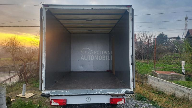 Mercedes Benz Sprinter 2.2