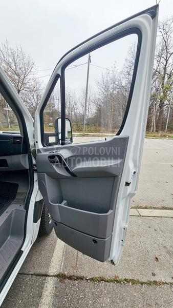 Mercedes Benz Sprinter 2.2