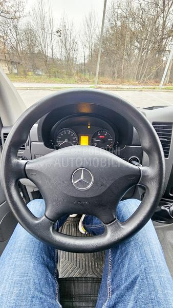 Mercedes Benz Sprinter 2.2