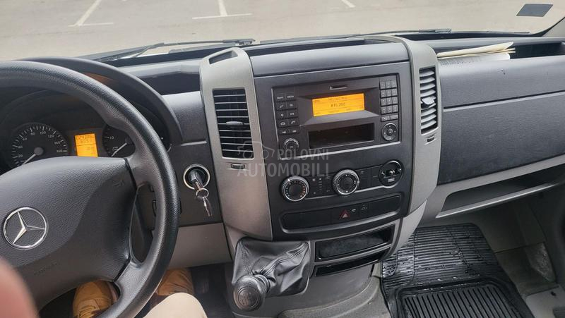 Mercedes Benz Sprinter 2.2