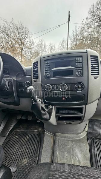 Mercedes Benz Sprinter 2.2
