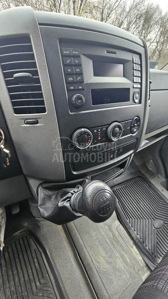 Mercedes Benz Sprinter 2.2