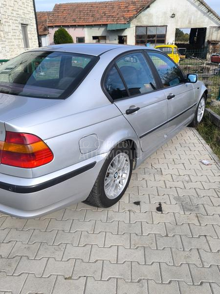BMW 318 318