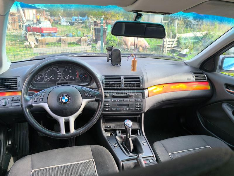 BMW 318 318
