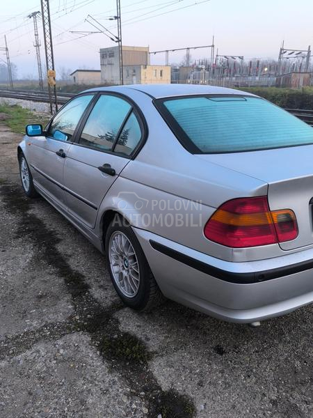 BMW 318 318