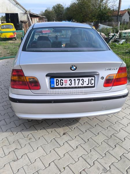 BMW 318 318