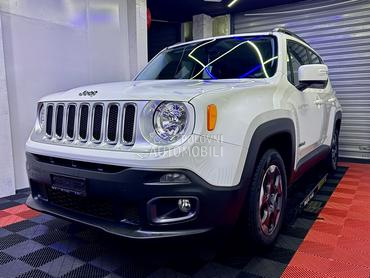 Jeep Renegade O D L I C A N