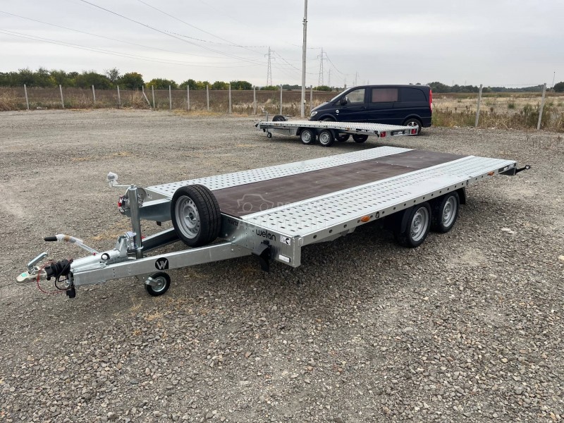 Martz GT UNIDECK 4.5m 2700kg