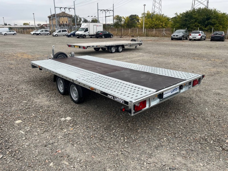 Martz GT UNIDECK 4.5m 2700kg