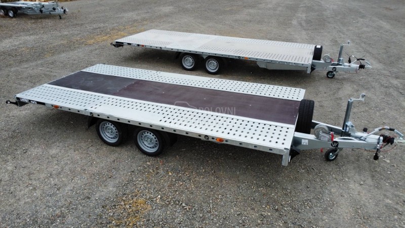 Martz GT UNIDECK 4.5m 2700kg