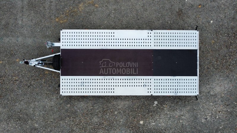 Martz GT UNIDECK 4.5m 2700kg