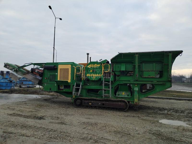 MC CLOSKEY INTERNATIONAL