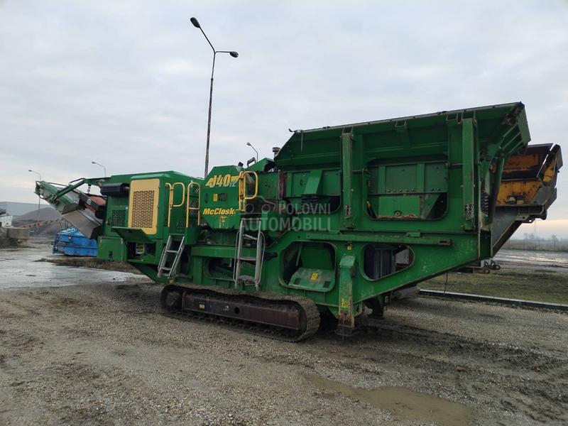 MC CLOSKEY INTERNATIONAL