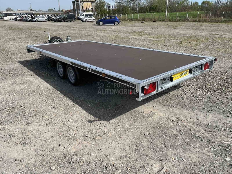 Martz GT PLATEAU 5m 2.7t / 3.5t