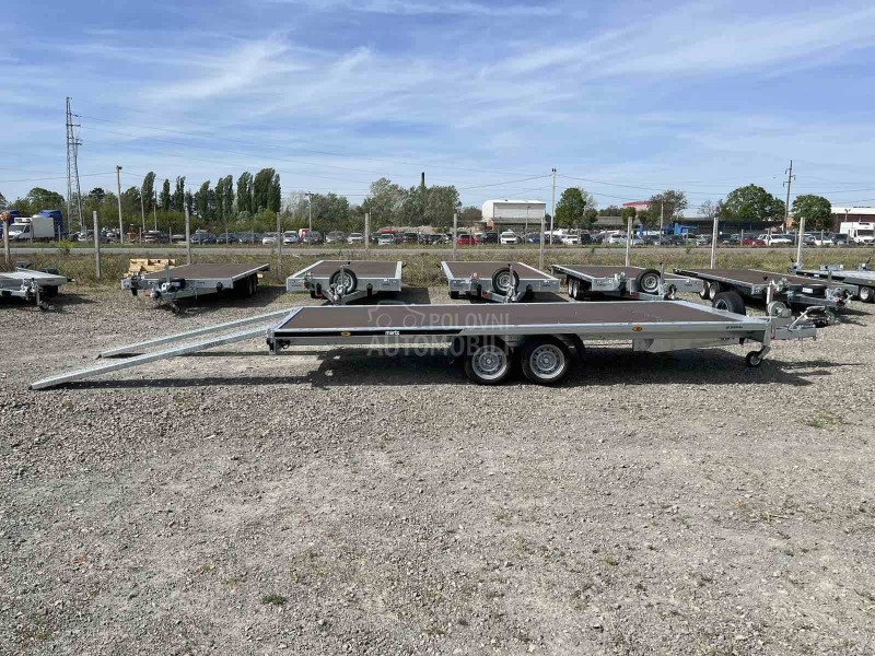 Martz GT PLATEAU 5m 2.7t / 3.5t