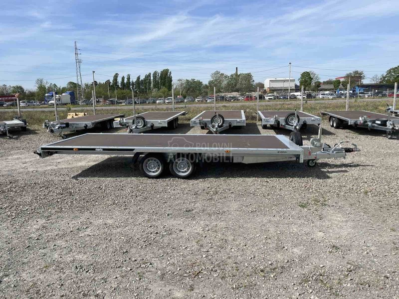 Martz GT PLATEAU 5m 2.7t / 3.5t