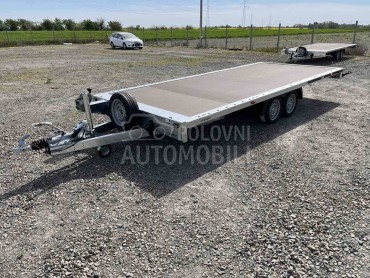 Martz GT PLATEAU 5m 2.7t / 3.5t