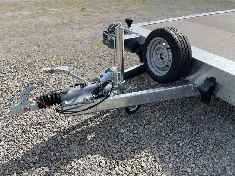 Martz GT PLATEAU 5m 2.7t / 3.5t