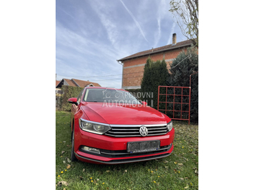 Volkswagen Passat B8 2.0TDI